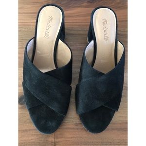 Madewell Greer Mule Sandals