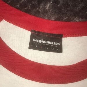 The Hundreds baseball tee