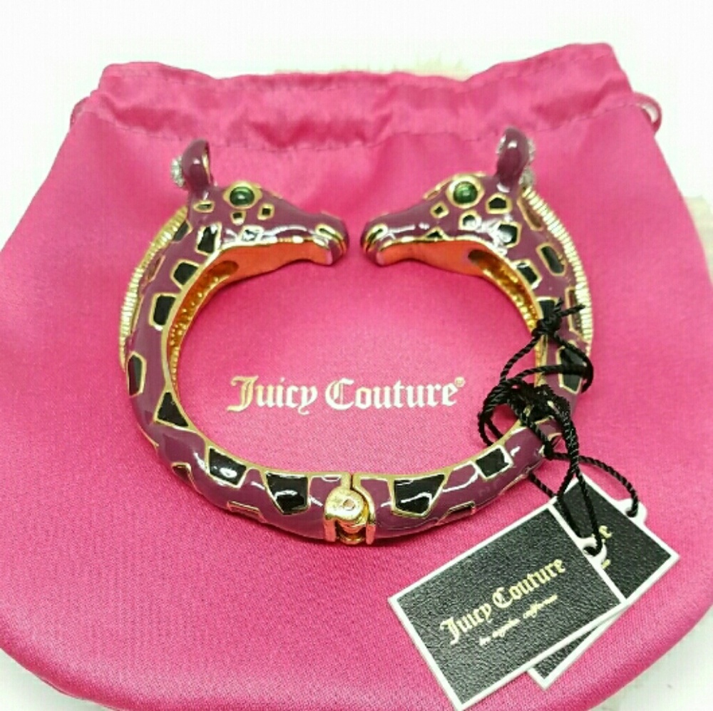 Juicy Couture Giraffe Bangle YJRU6117