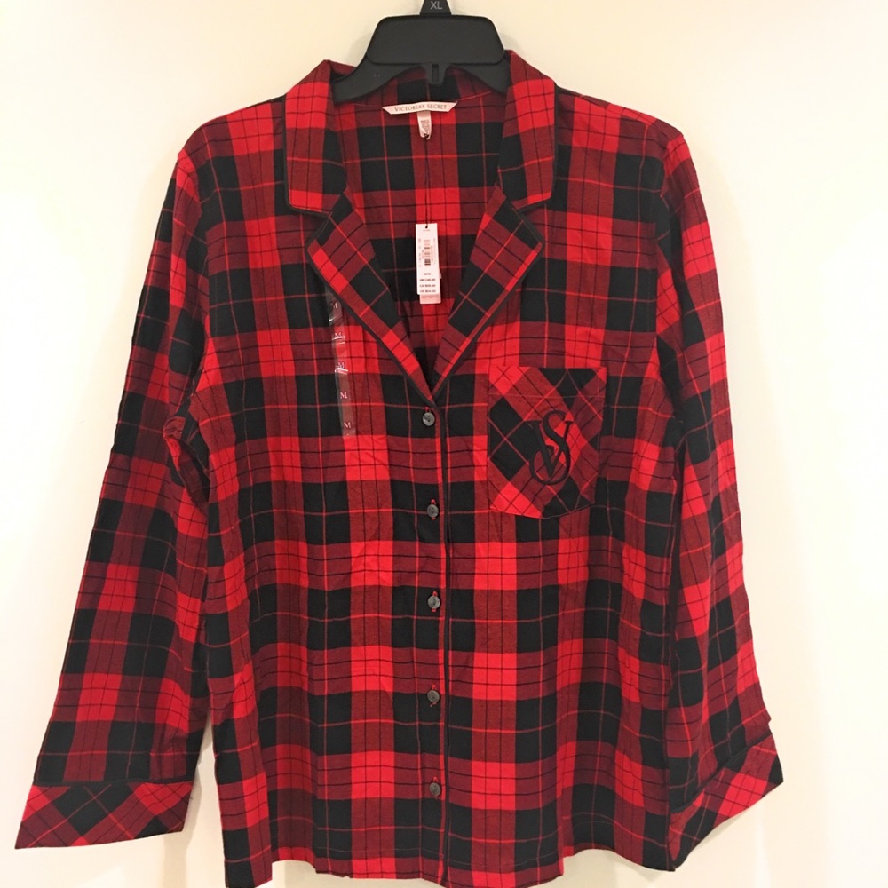Victoria's Secret PJ Top M