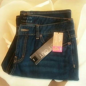 Boot cut Mossimo Premium Denim Jeans