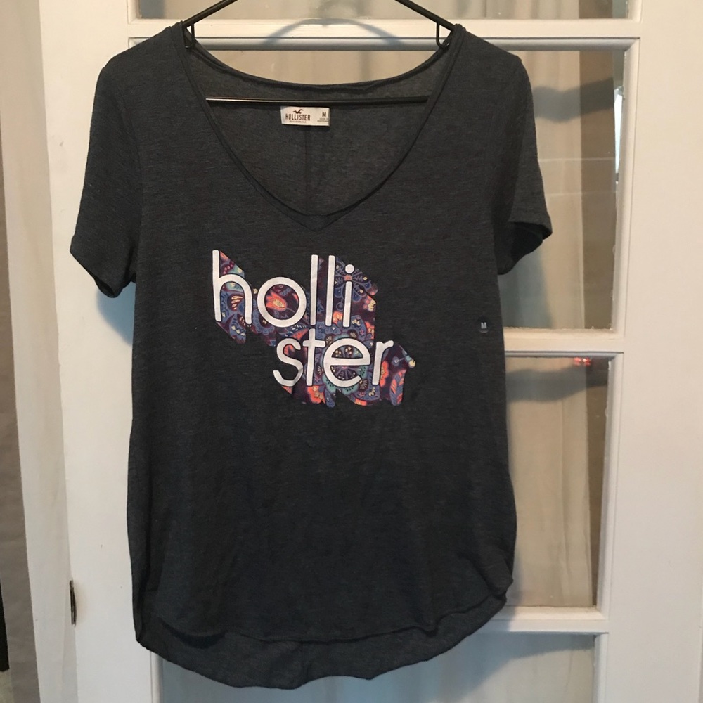Hollister shirt