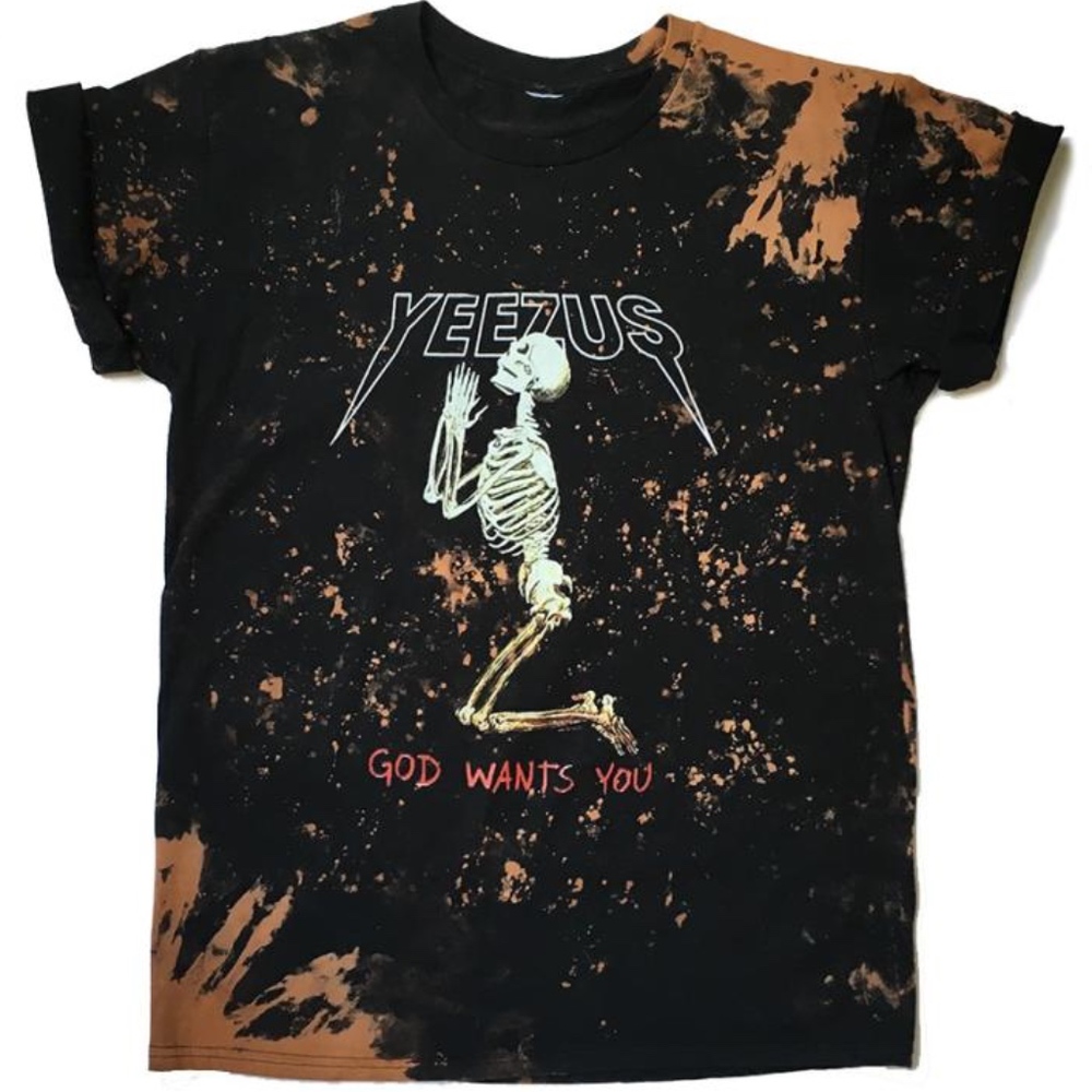 Yeezus T-shirt