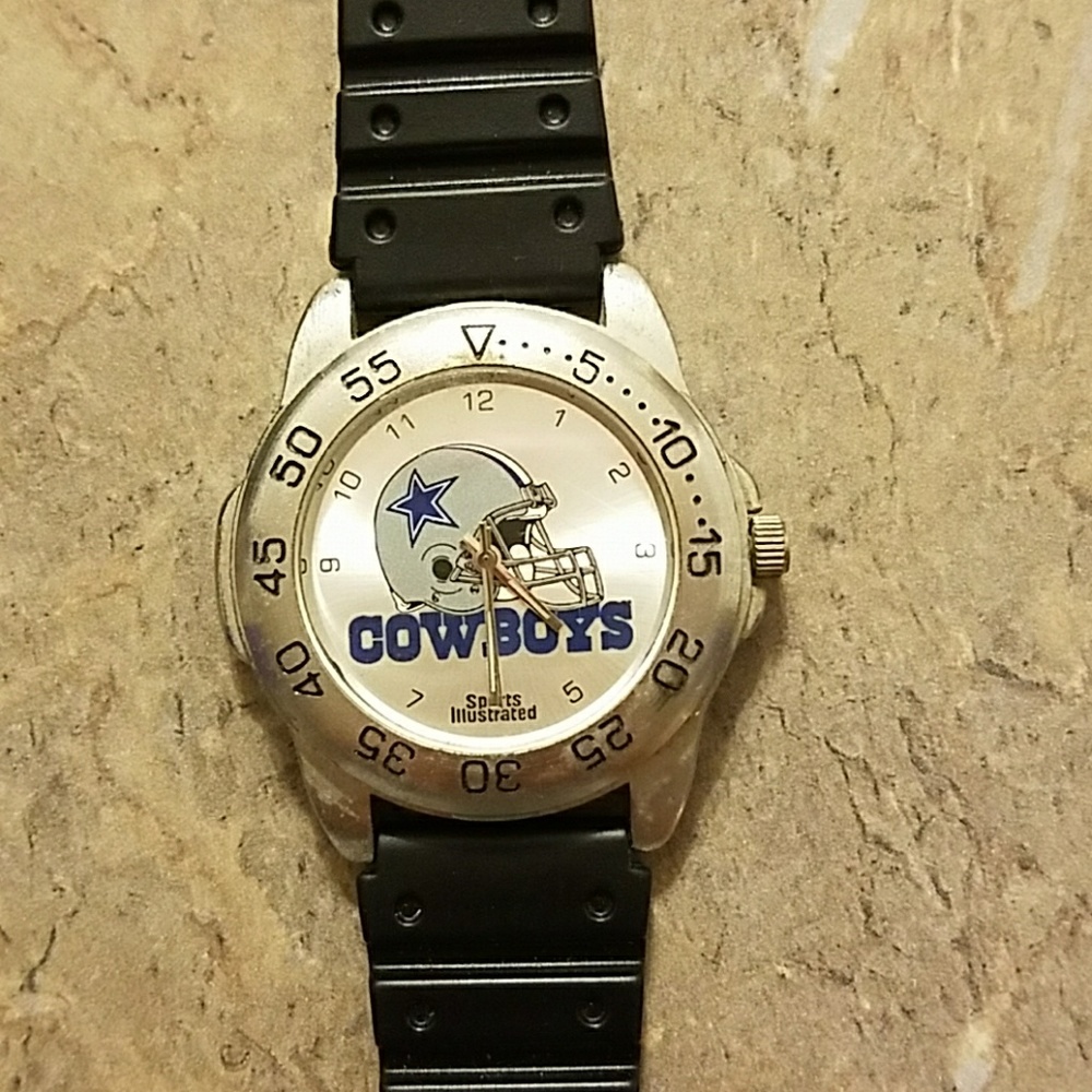 Dallas Cowboys watch