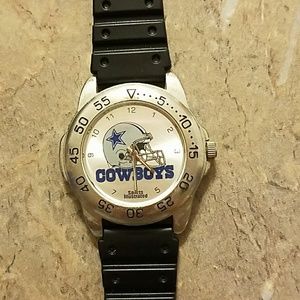 Dallas Cowboys watch