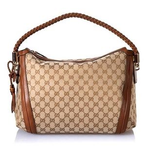 Authentic Gucci Bella Hobo Bag