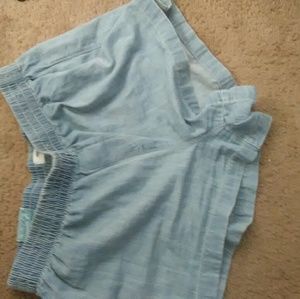 Booty shorts