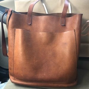 Madewell Medium Transport Tote
