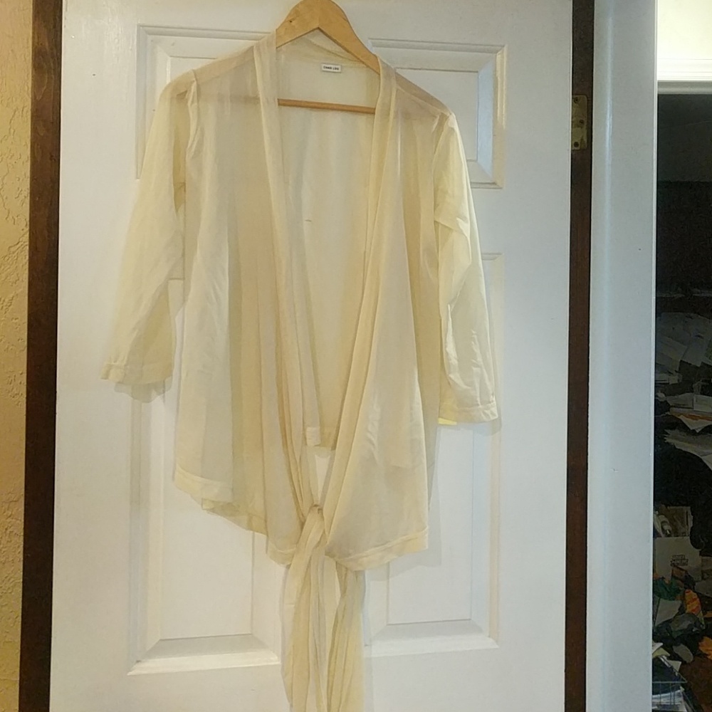 CHAN LUU Blouse