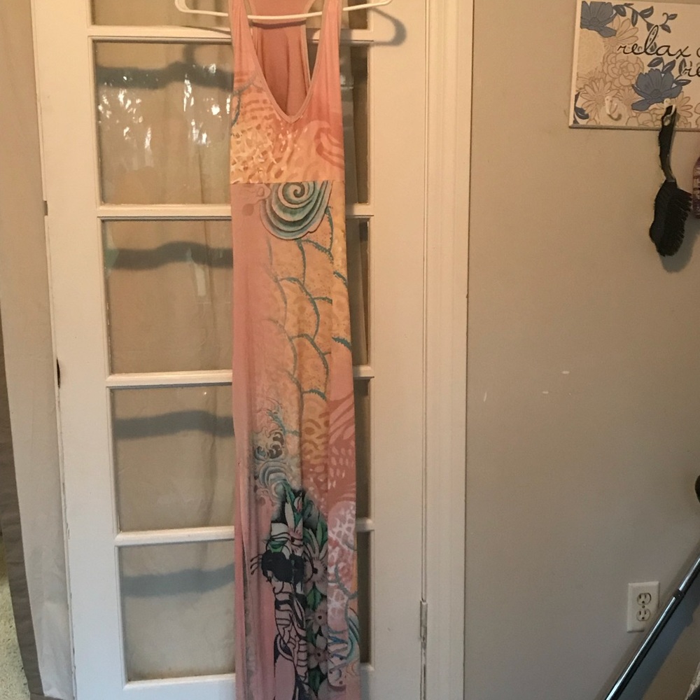 Maxi dress