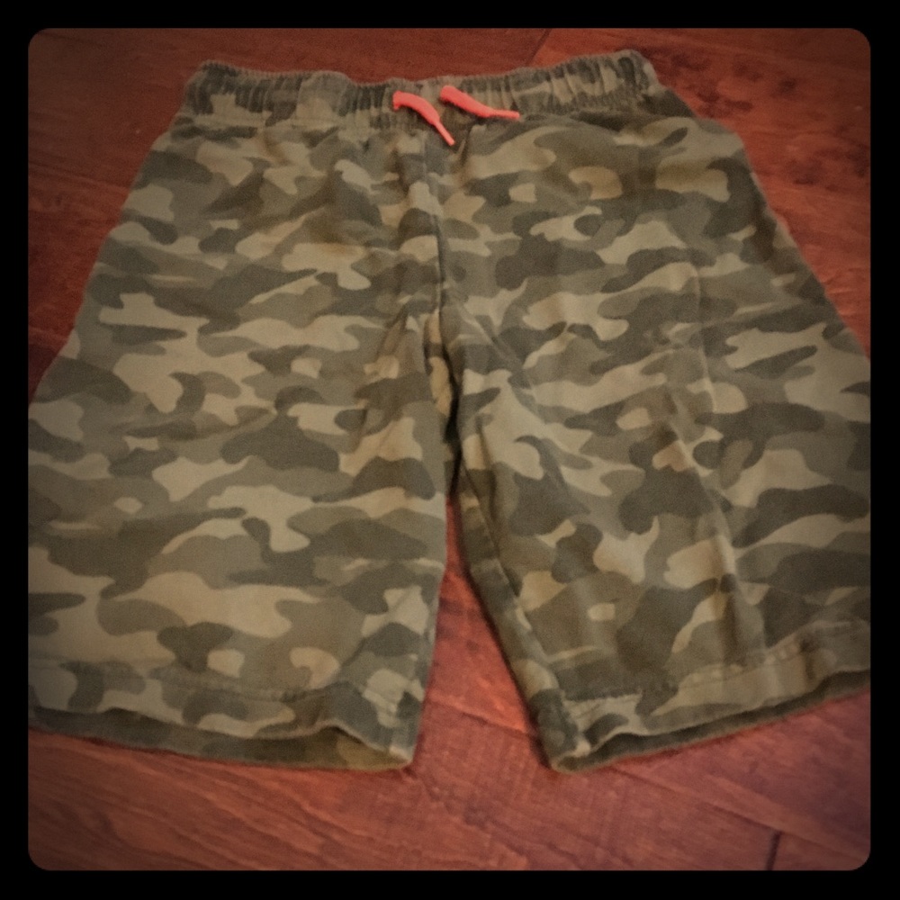 5 for $20 Camp shorts for boys