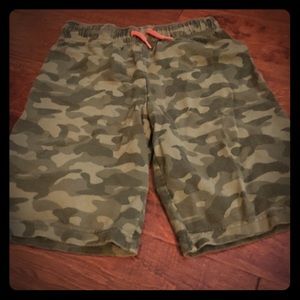 5 for $20 Camp shorts for boys