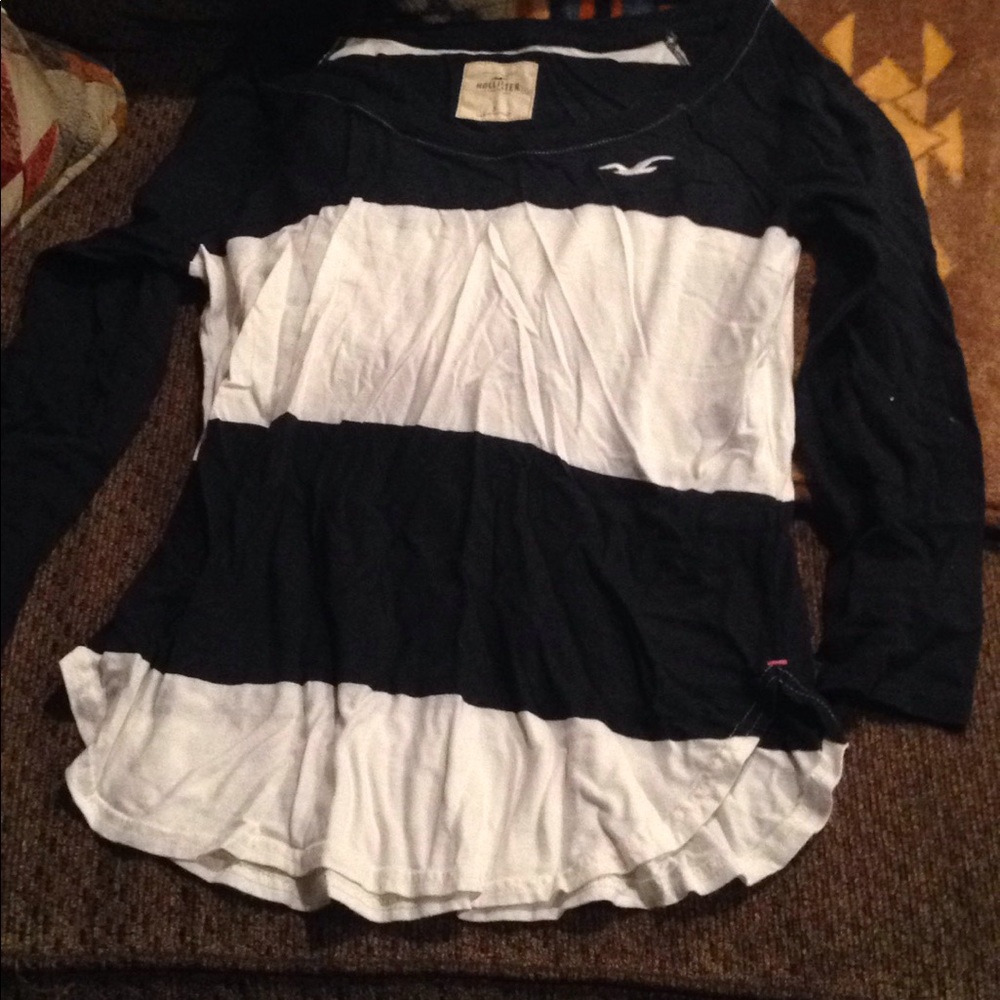 Hollister shirt