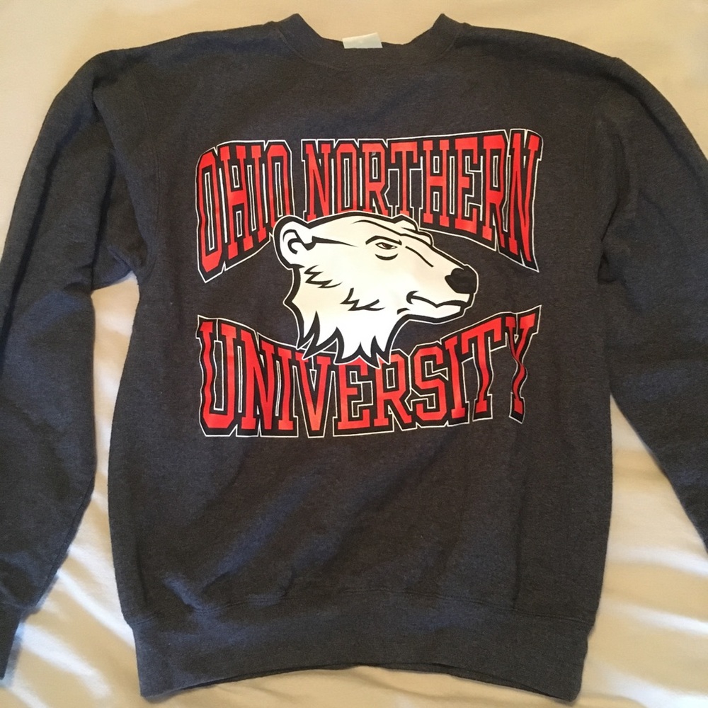 Ohio Northern University Sweatshirt