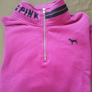 Victoria Secret Pink Zip Jacket