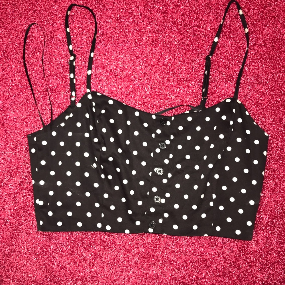 crop top