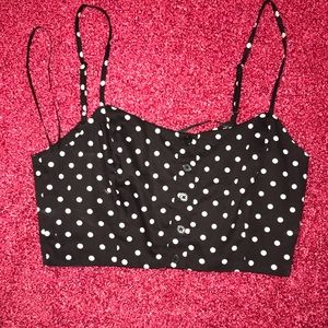 crop top