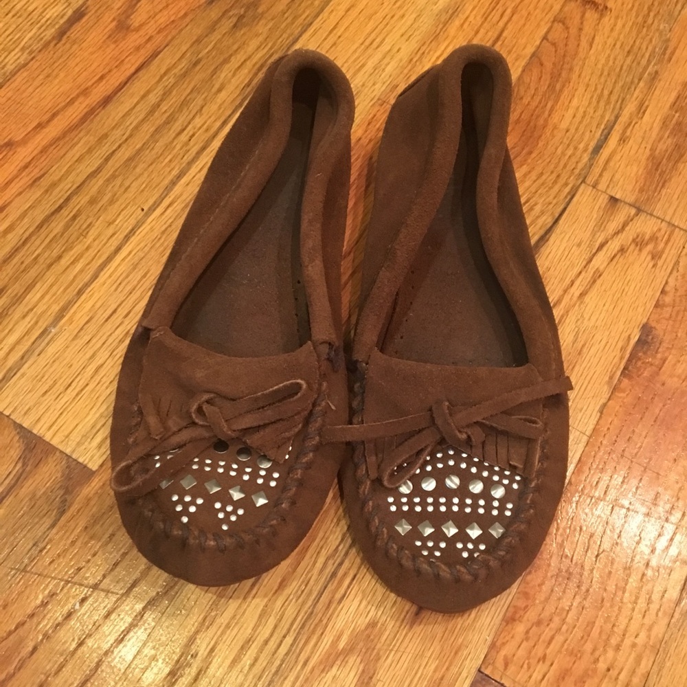 Minnetonka Moccasins