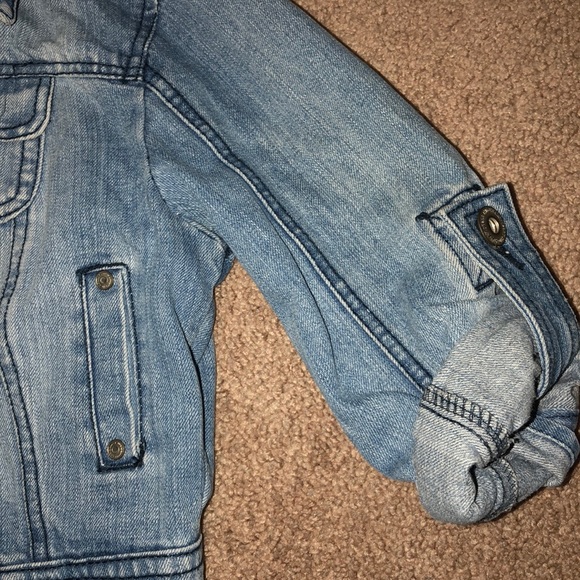 Jean jacket - Picture 3 of 4