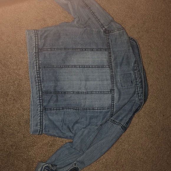 Jean jacket - Picture 4 of 4