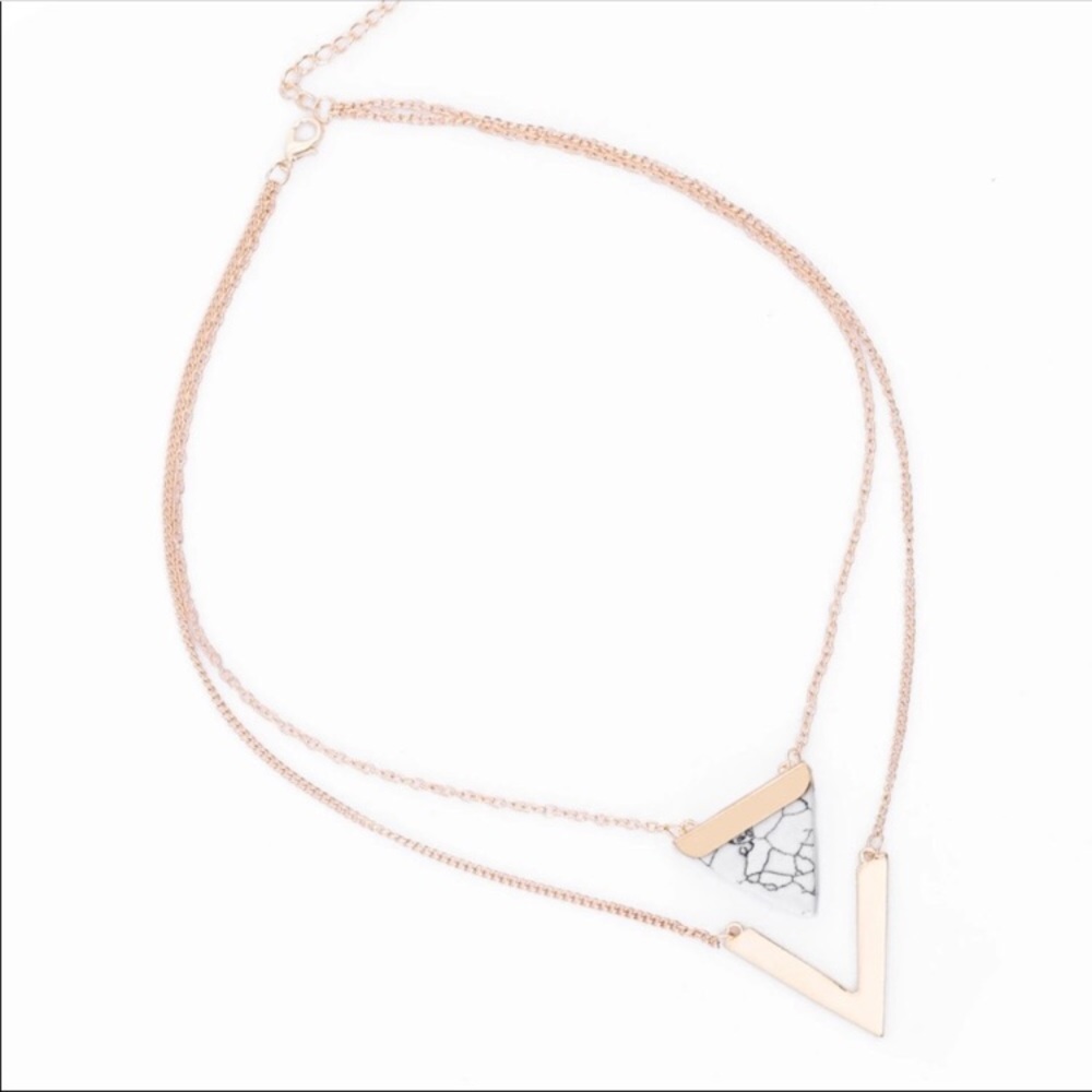 Statement necklace - Picture 2 of 2