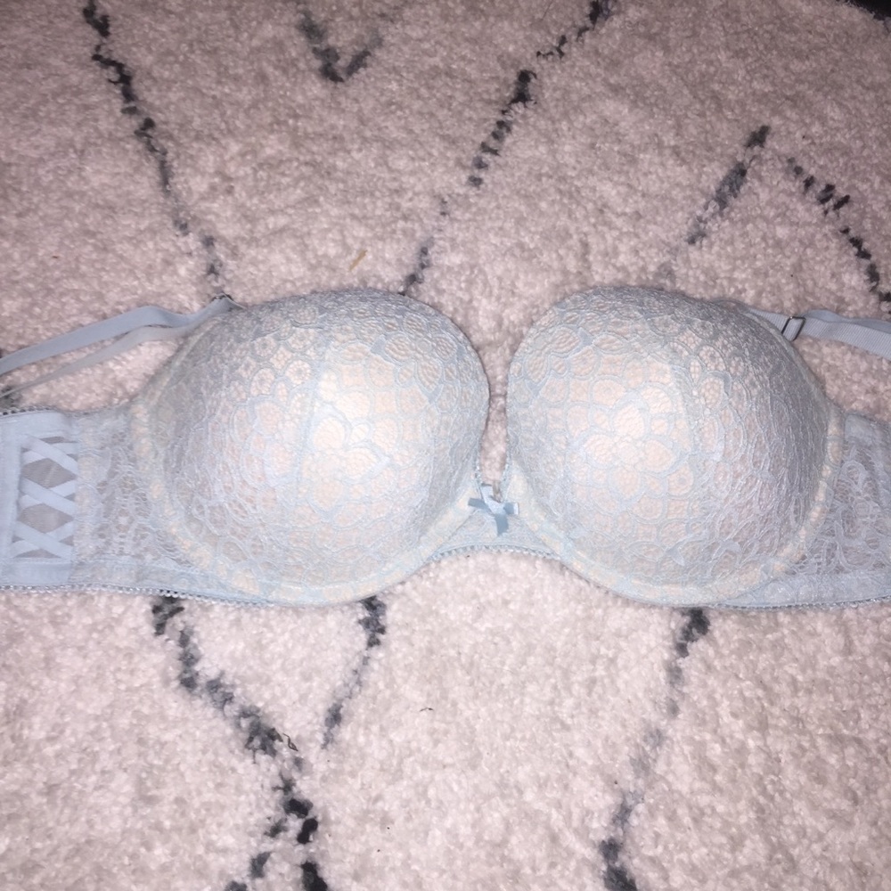VS dream angels push up bra