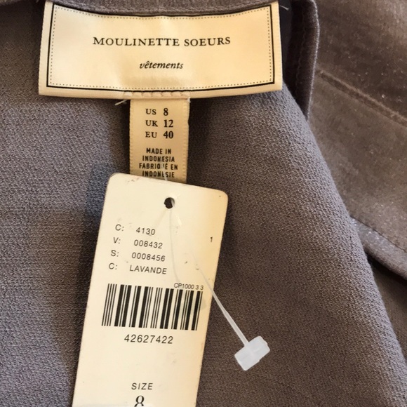 Anthropology party dress - Picture 6 of 7