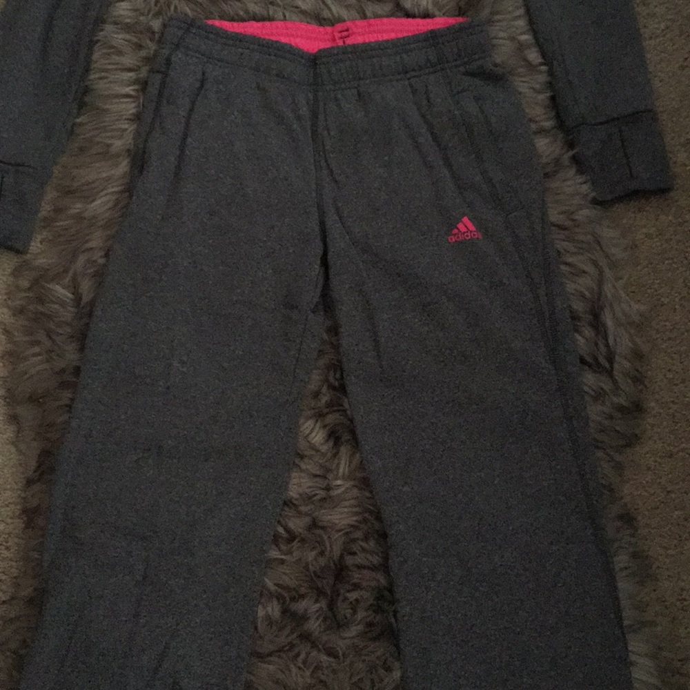 Matching adidas bundle