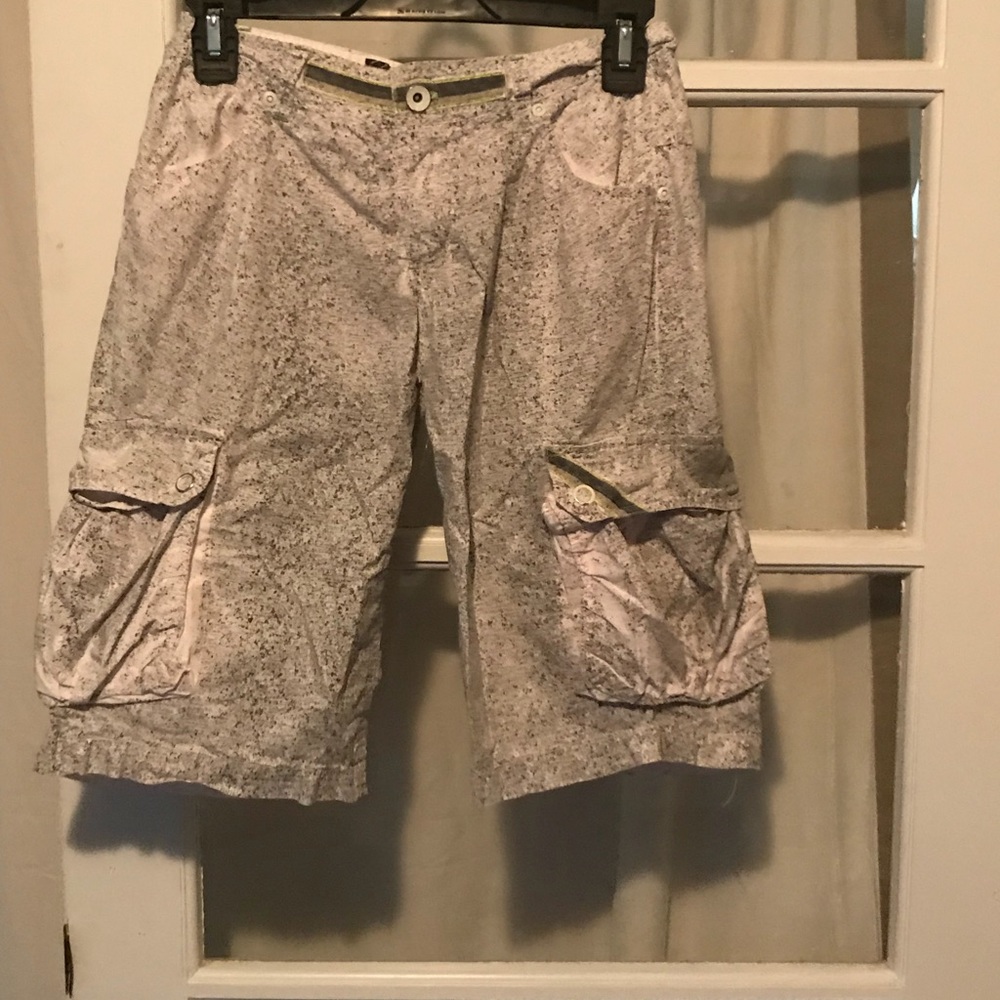 Cargo shorts