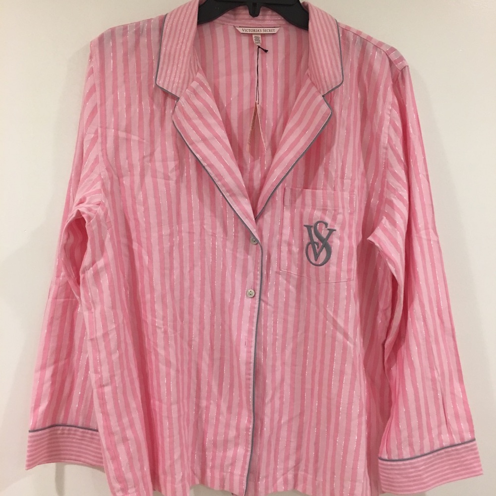 Victoria's Secret PJ Top M