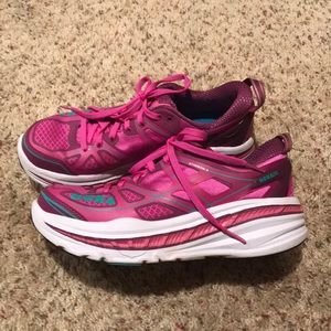Hoka One One Stinson 3 Women