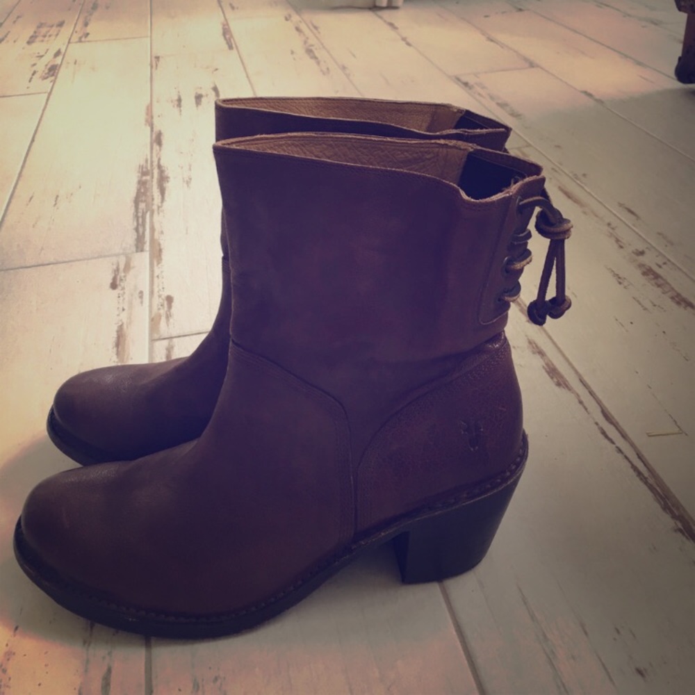 Frye boots