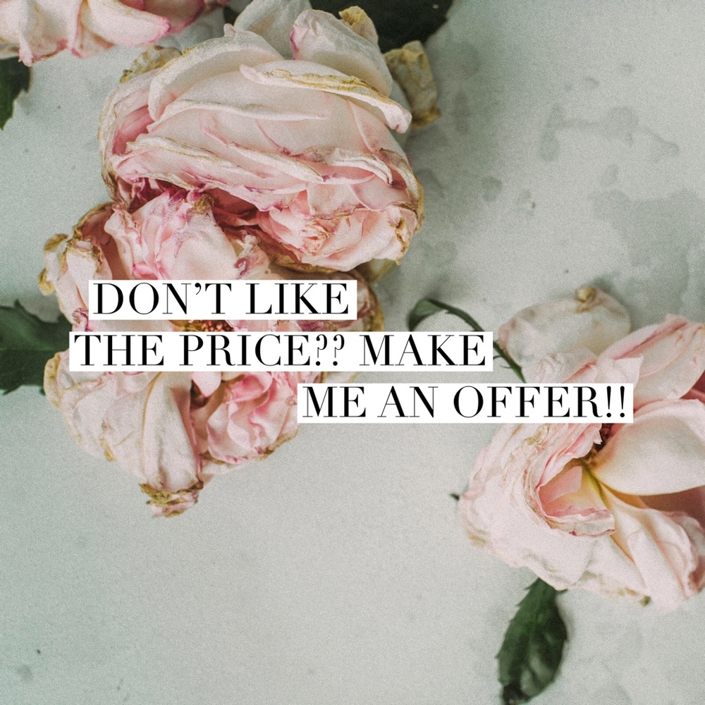 Offers may be accepted