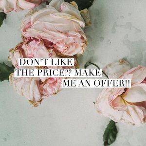 Offers may be accepted
