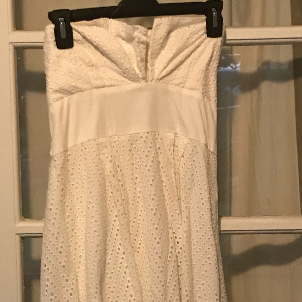 Delia short dress