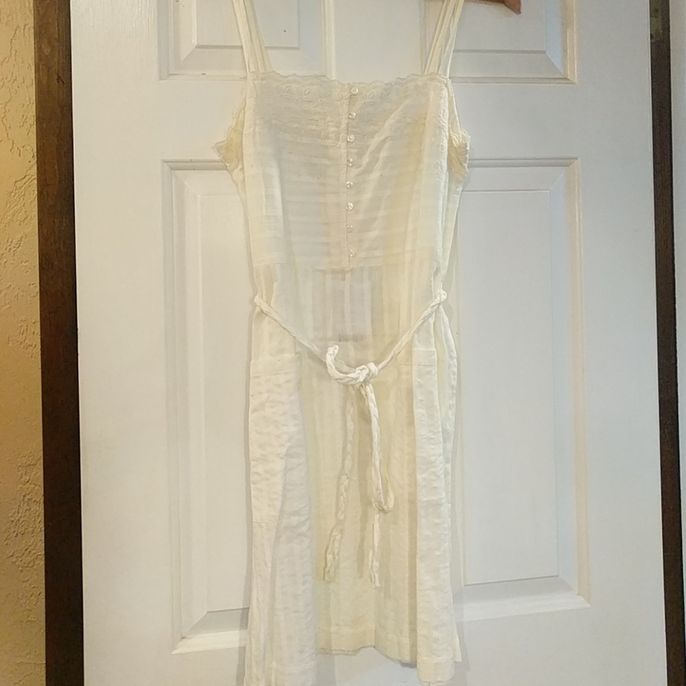 Feather Bone sundress NWT