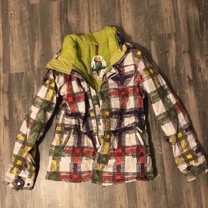 Burton Dry Ride Ski/snowboard Jacket