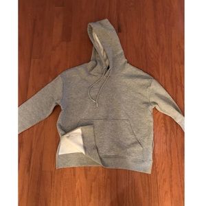 Brand new split side H&M hoodie