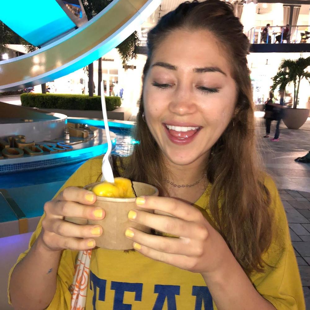 Meet your Posher, Hannah