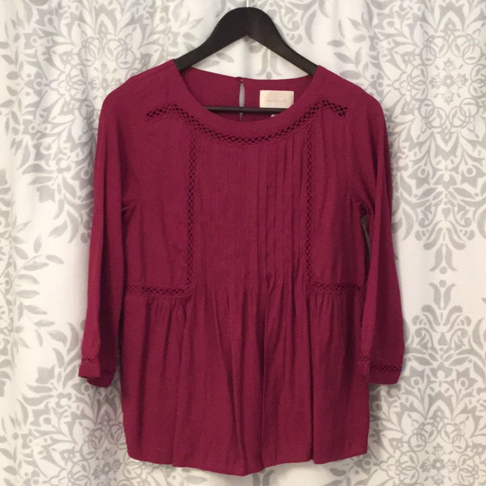 Stitchfix Skies Are Blue tunic/top