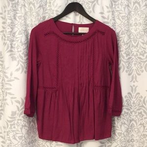 Stitchfix Skies Are Blue tunic/top