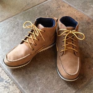 Sperry Top Sider Razor Boots 🍂 Boys Size 5 🍁NWOT