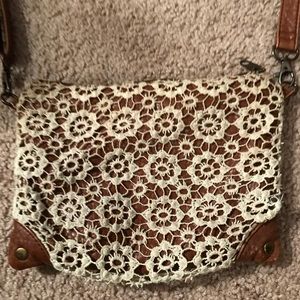 Floral Purse