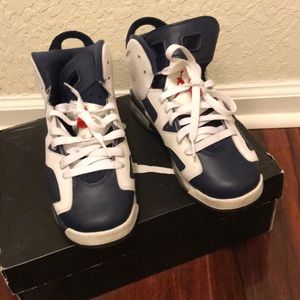 Air Jordan 6 Retro