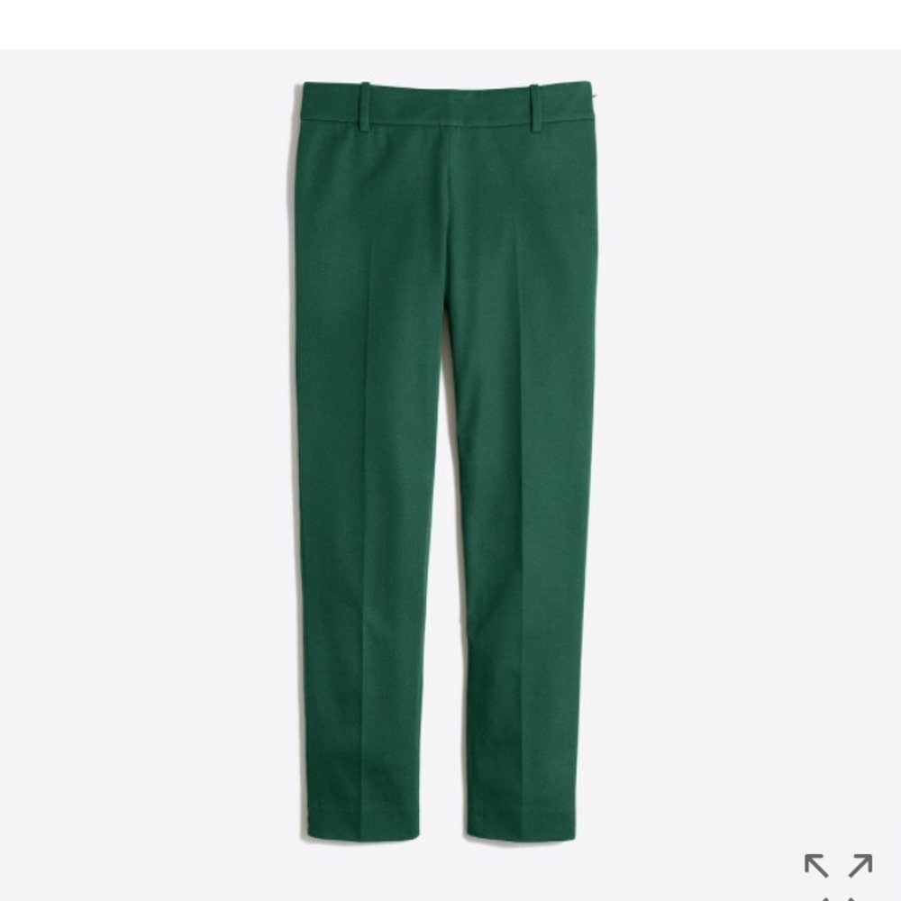 J. Crew city fit pants