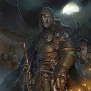 Meet your Posher, Cedric