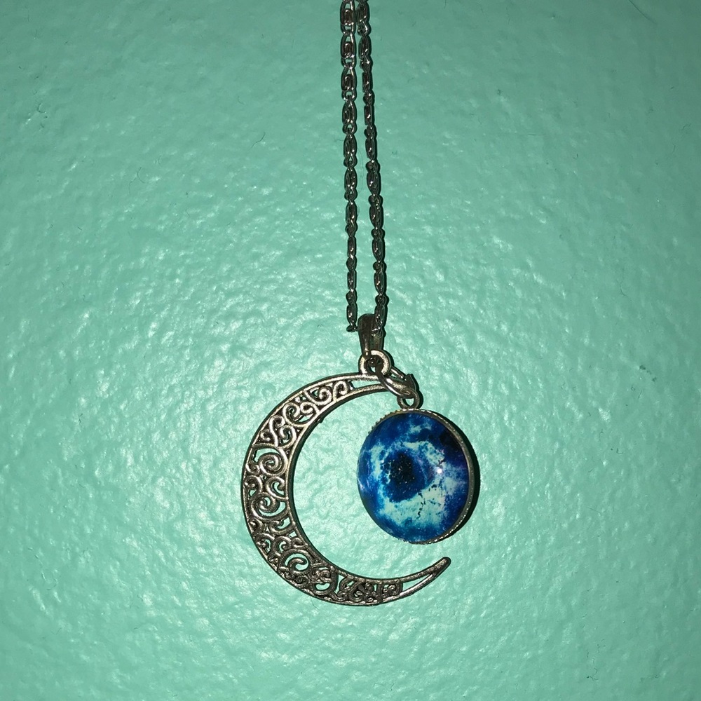 Moon Necklace
