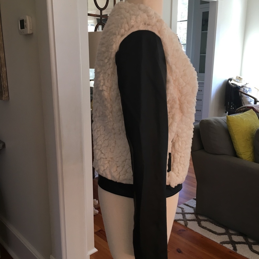 CoffeeShop Bomber Jacket - Picture 2 of 4