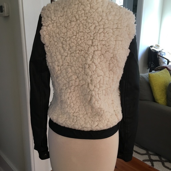 CoffeeShop Bomber Jacket - Picture 3 of 4