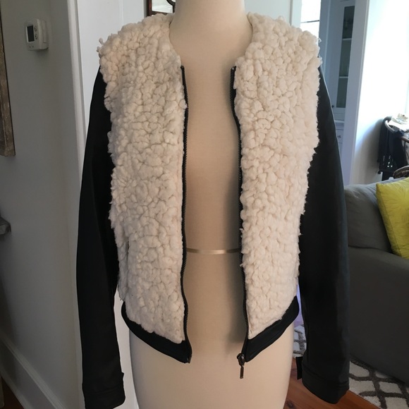 CoffeeShop Bomber Jacket - Picture 4 of 4